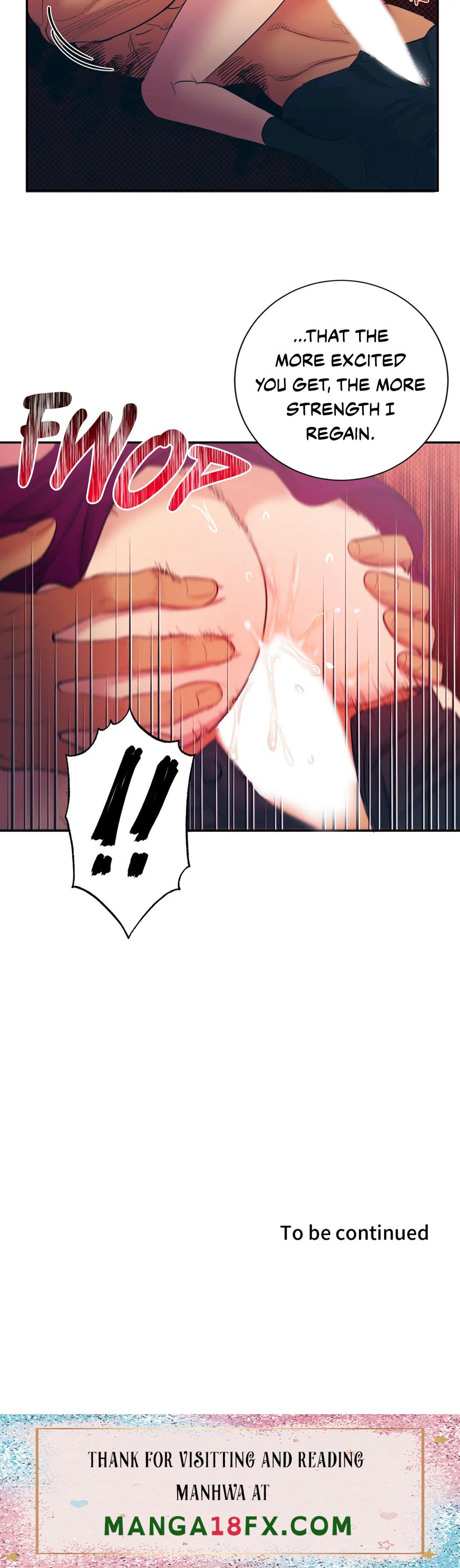 Hana’s Demons of Lust chapter 11 page 30