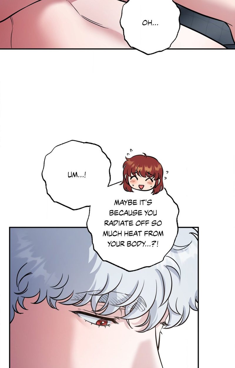Hana’s Demons of Lust chapter 110 page 21