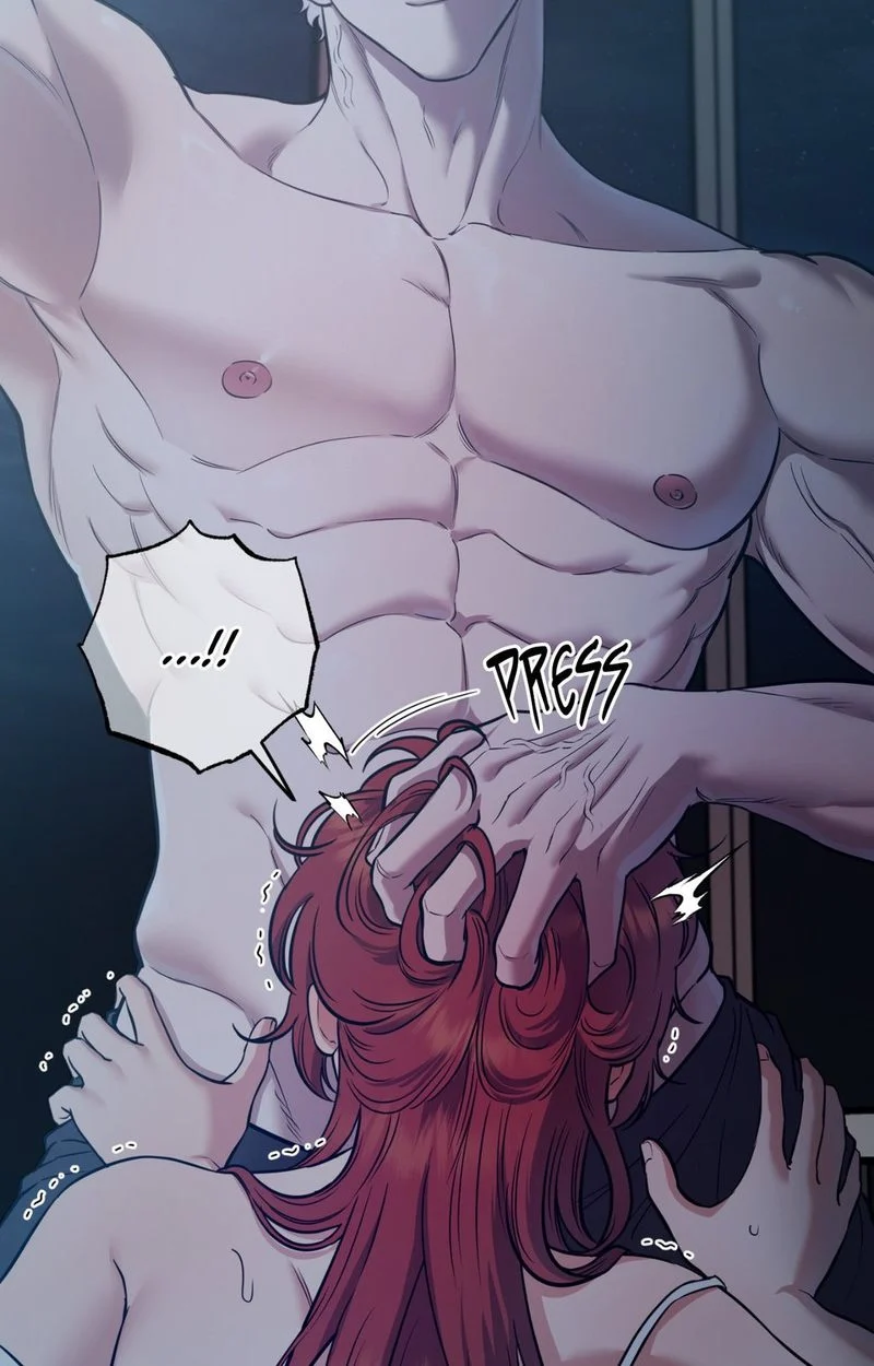 Hana’s Demons of Lust chapter 111 page 33