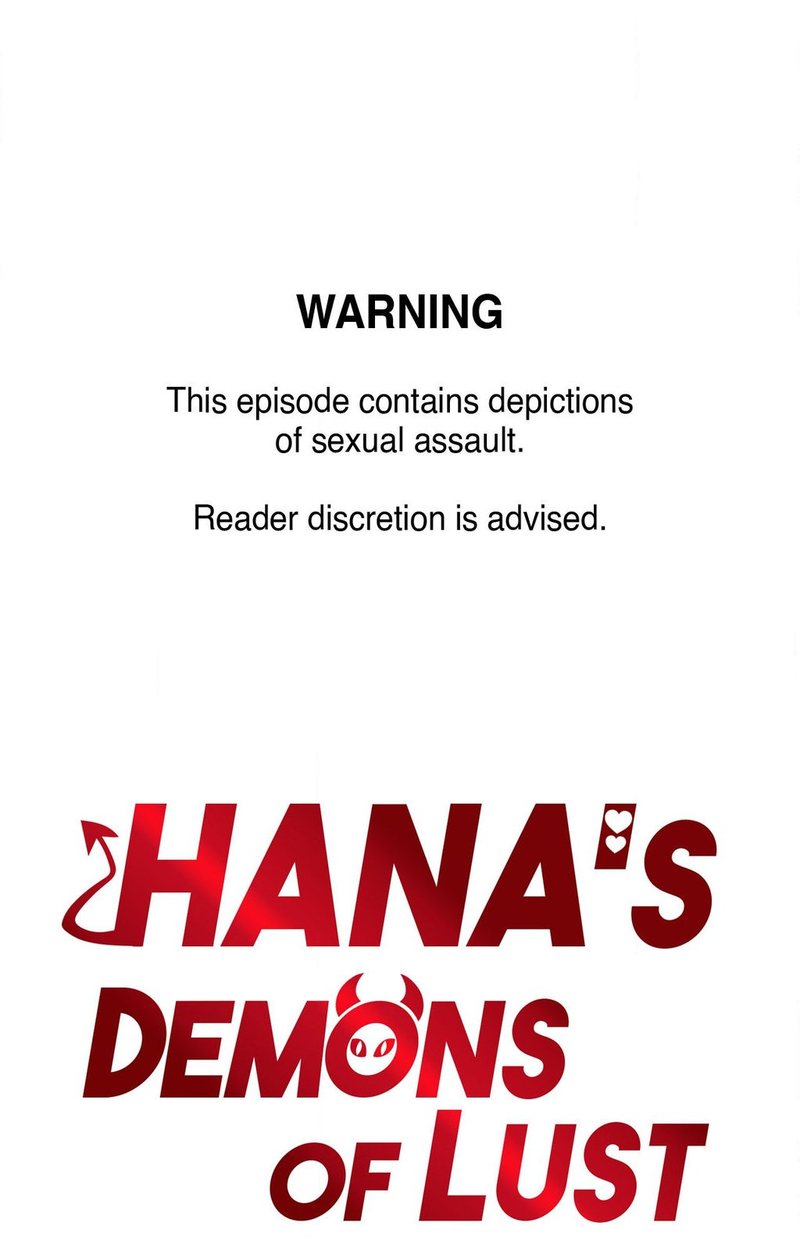 Hana’s Demons of Lust chapter 112 page 1
