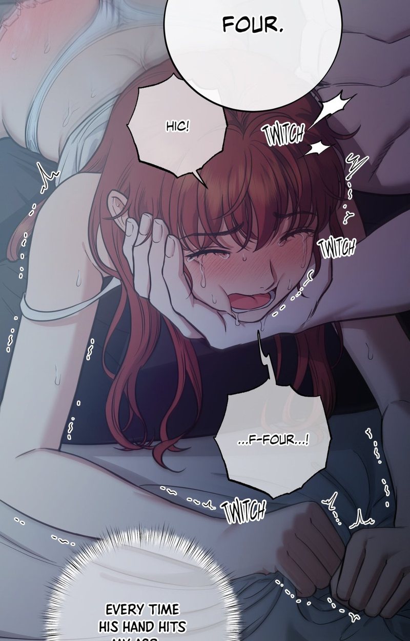 Hana’s Demons of Lust chapter 112 page 33