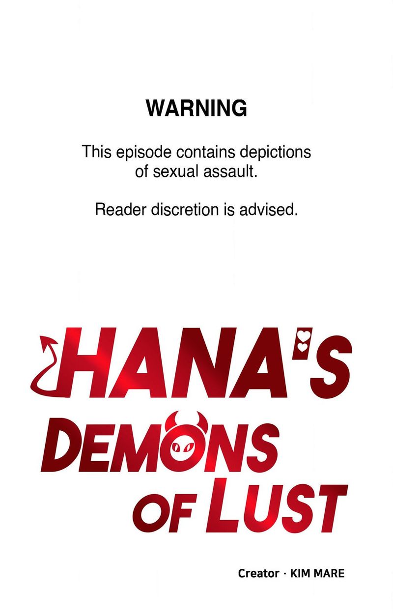 Hana’s Demons of Lust chapter 113 page 1