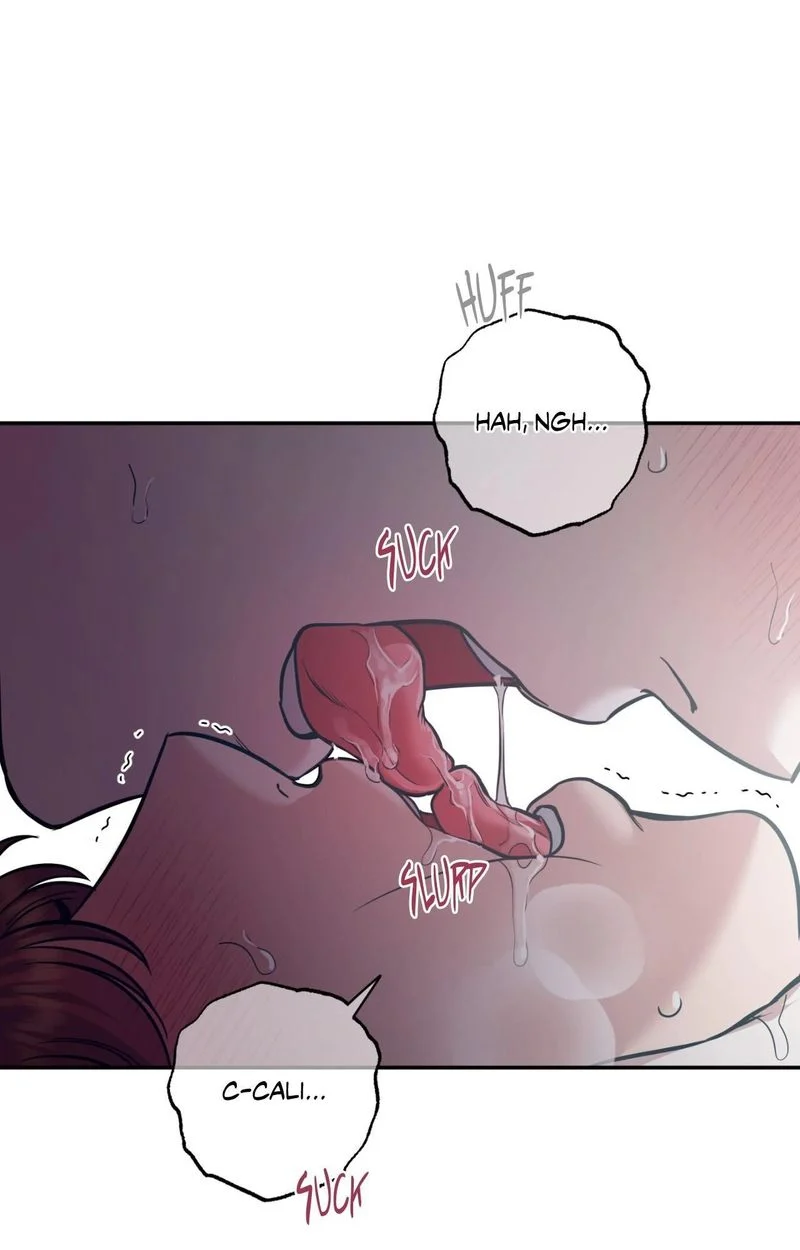Hana’s Demons of Lust chapter 114 page 36