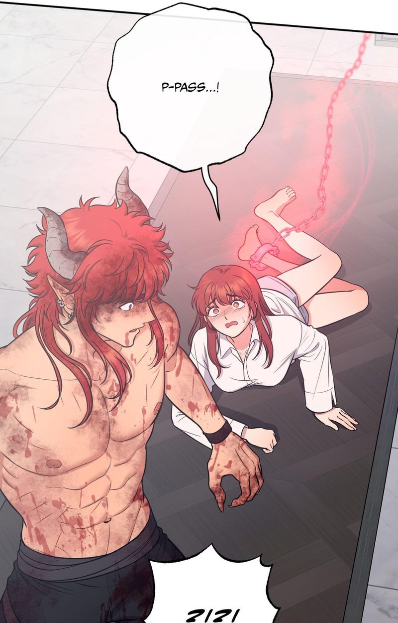 Hana’s Demons of Lust chapter 115 page 118