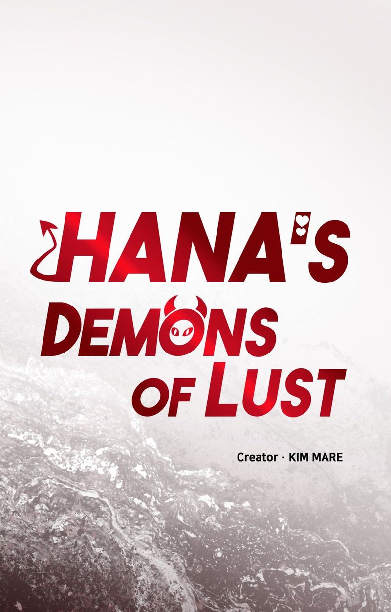 Hana’s Demons of Lust chapter 116 page 1