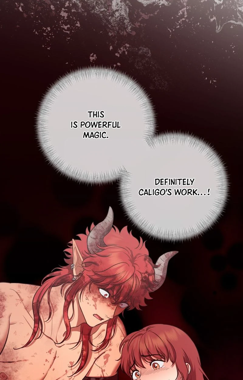 Hana’s Demons of Lust chapter 116 page 2
