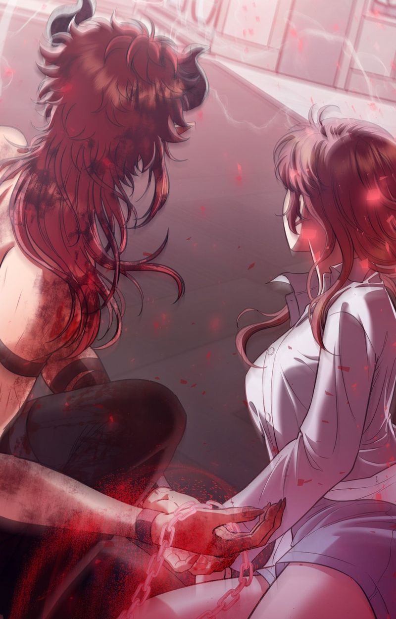 Hana’s Demons of Lust chapter 116 page 9