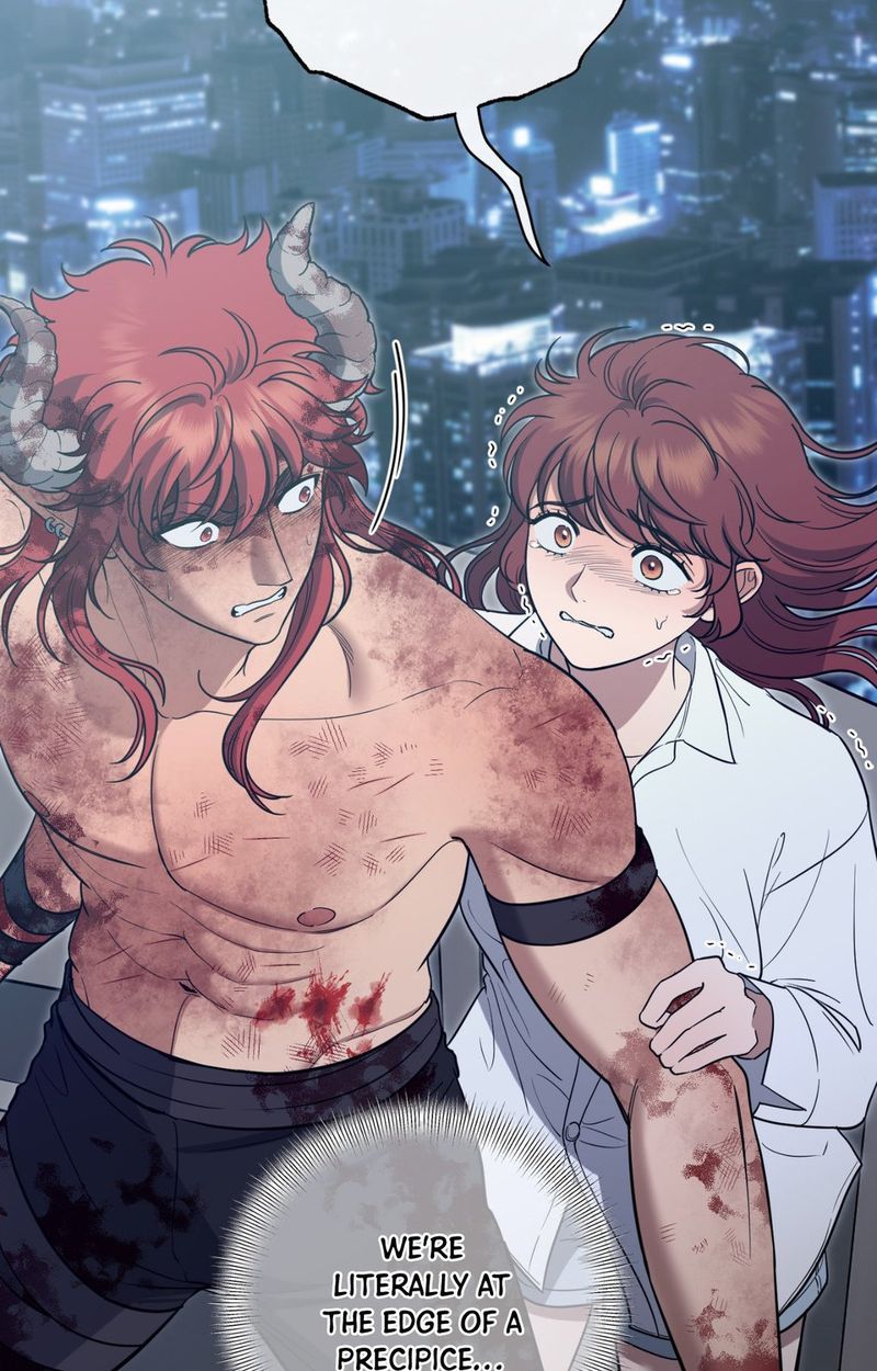 Hana’s Demons of Lust chapter 116 page 77