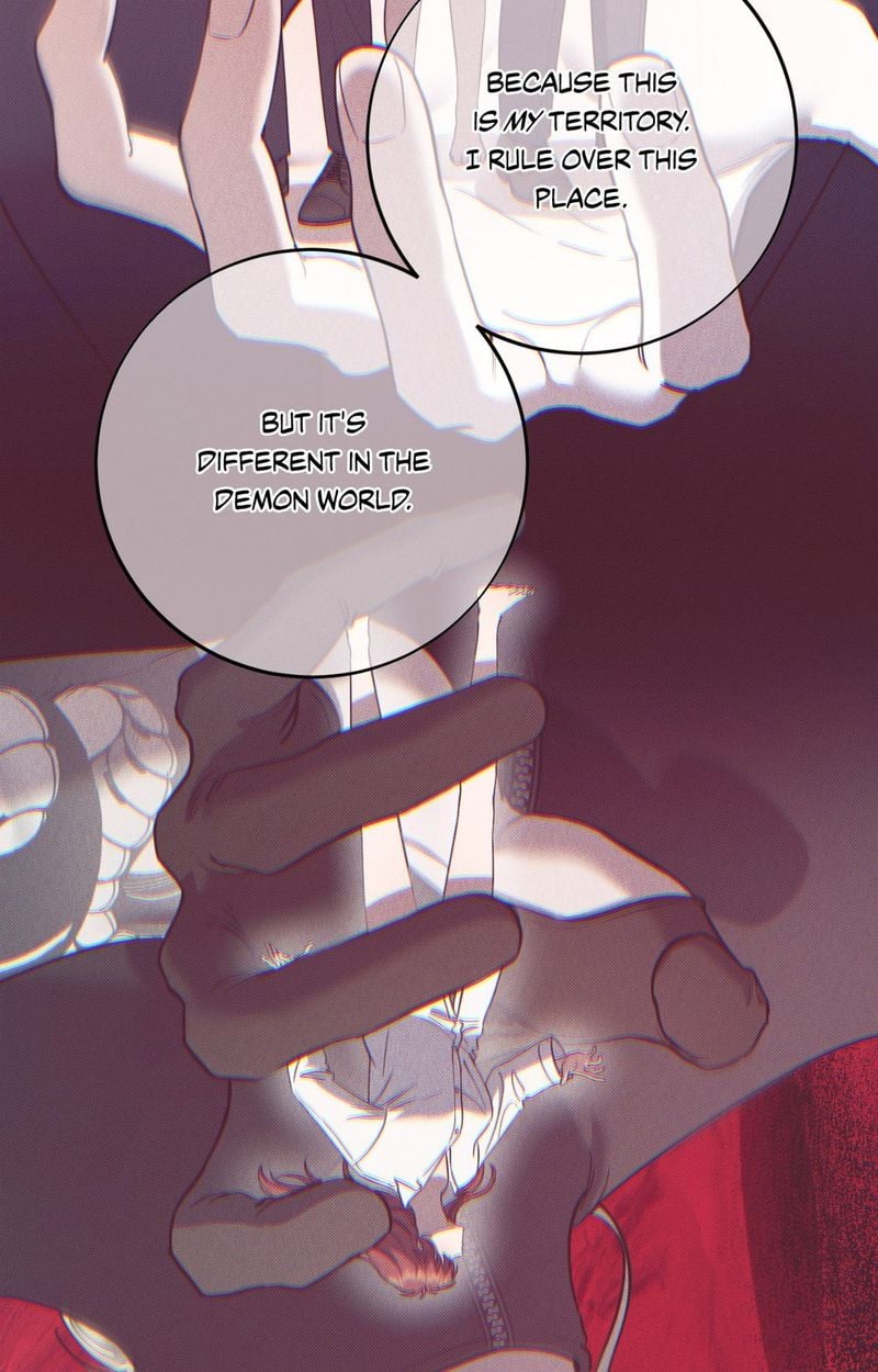 Hana’s Demons of Lust chapter 116 page 111