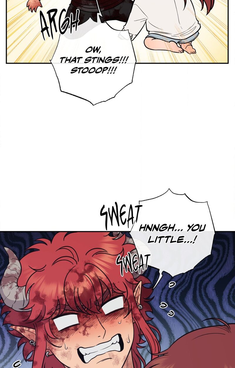 Hana’s Demons of Lust chapter 117 page 69