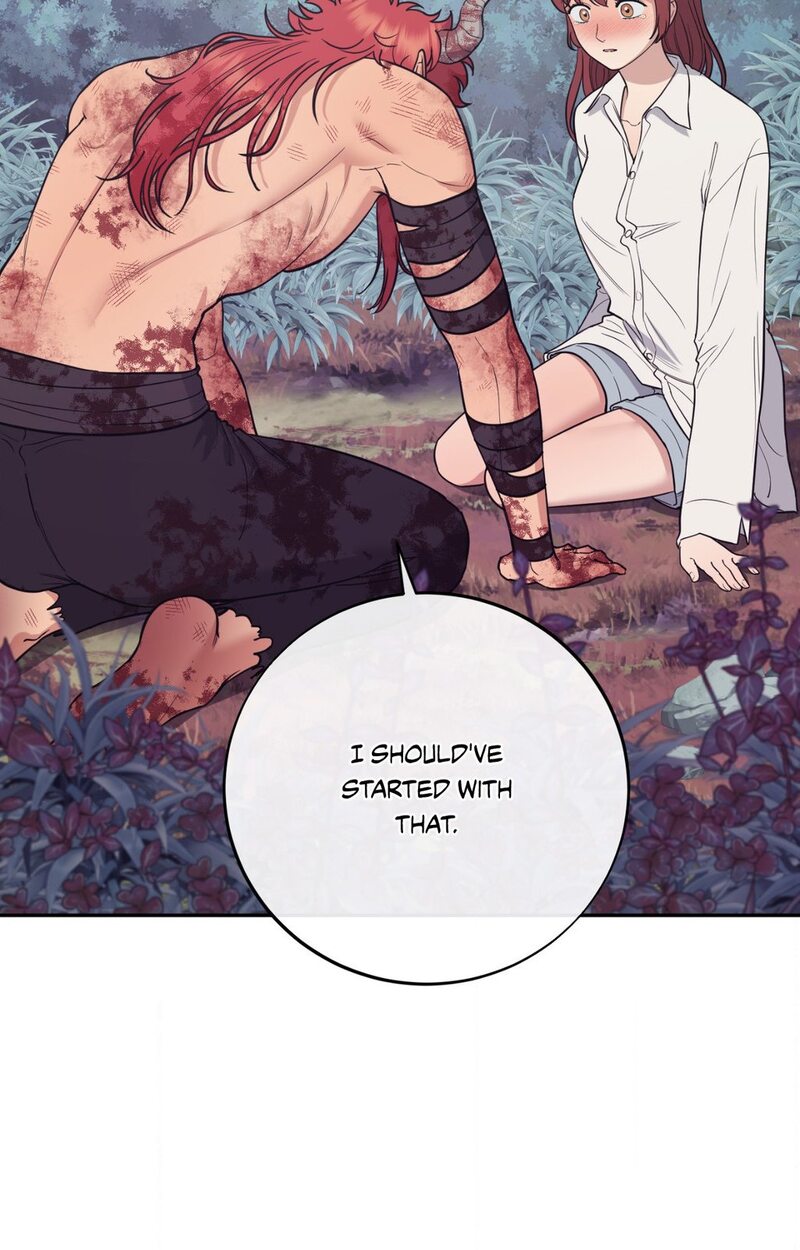 Hana’s Demons of Lust chapter 117 page 87