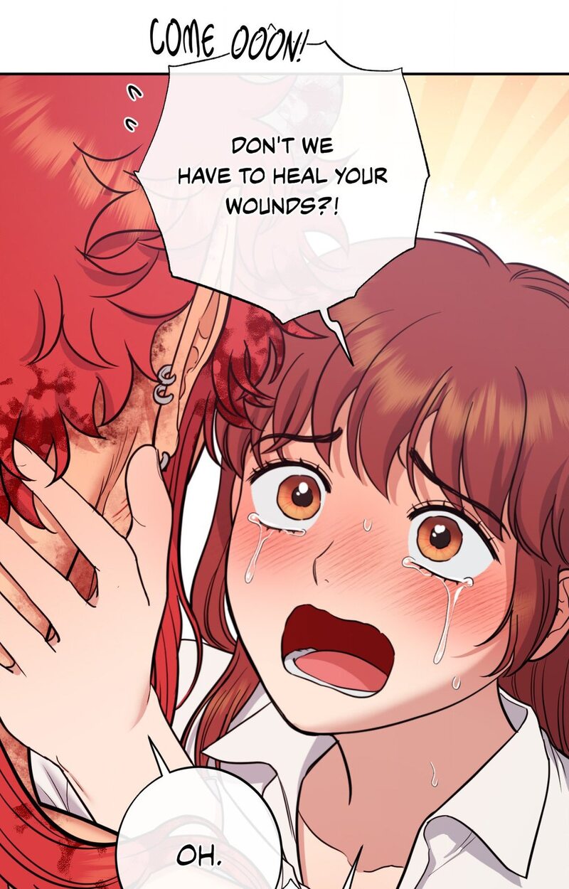 Hana’s Demons of Lust chapter 117 page 105
