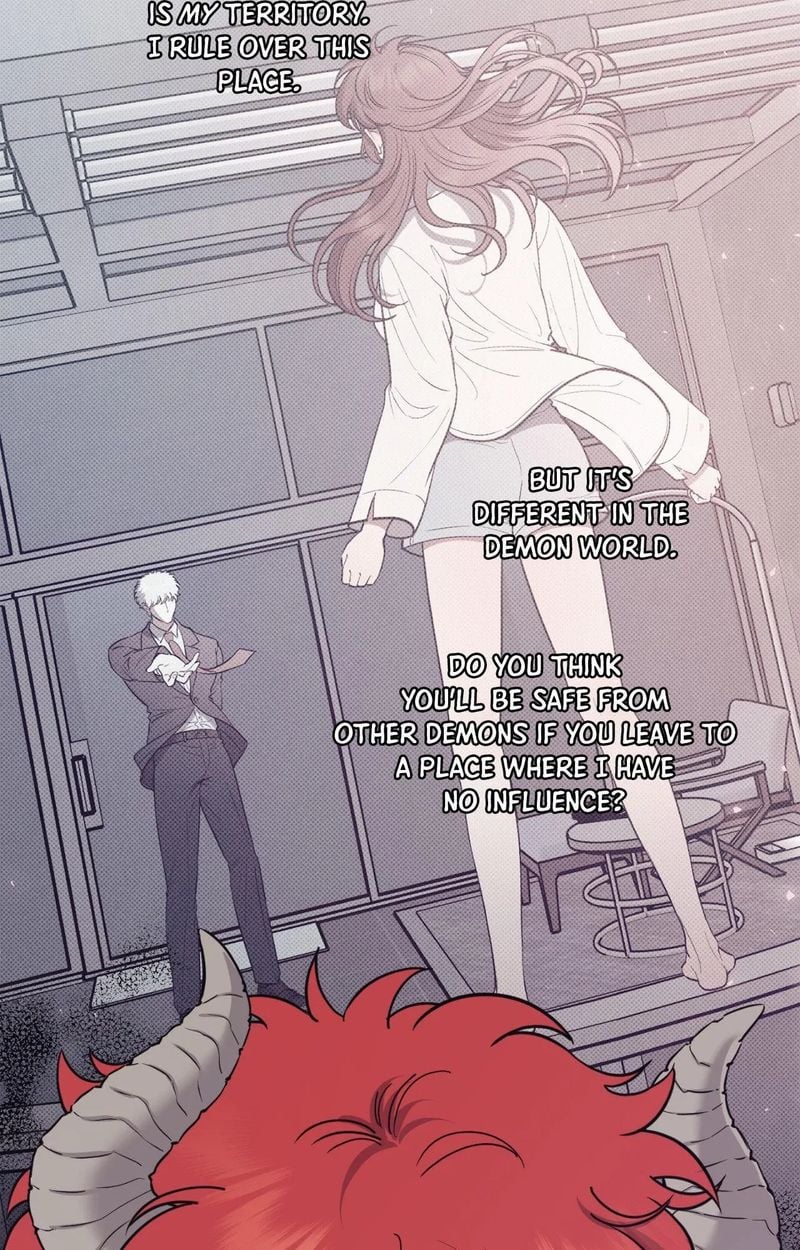 Hana’s Demons of Lust chapter 118 page 5