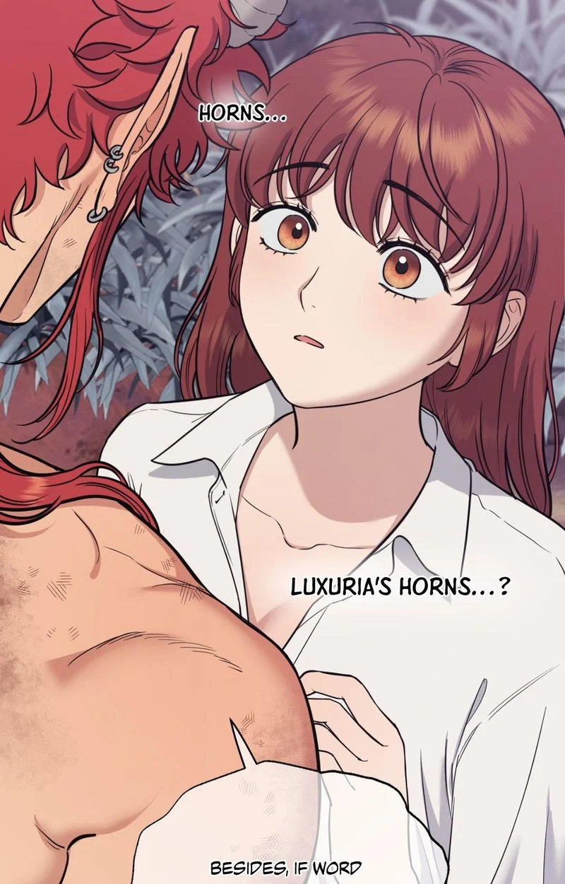 Hana’s Demons of Lust chapter 118 page 13