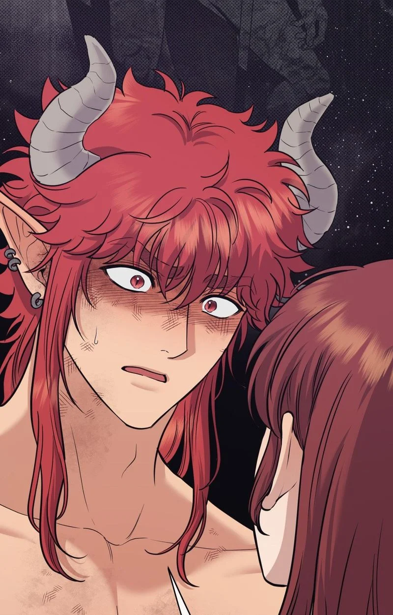 Hana’s Demons of Lust chapter 118 page 25