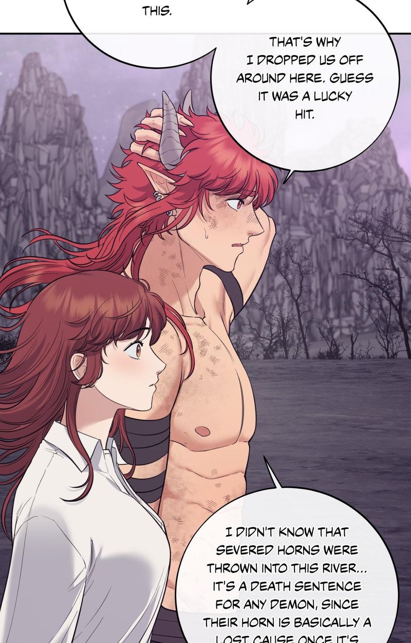 Hana’s Demons of Lust chapter 118 page 35