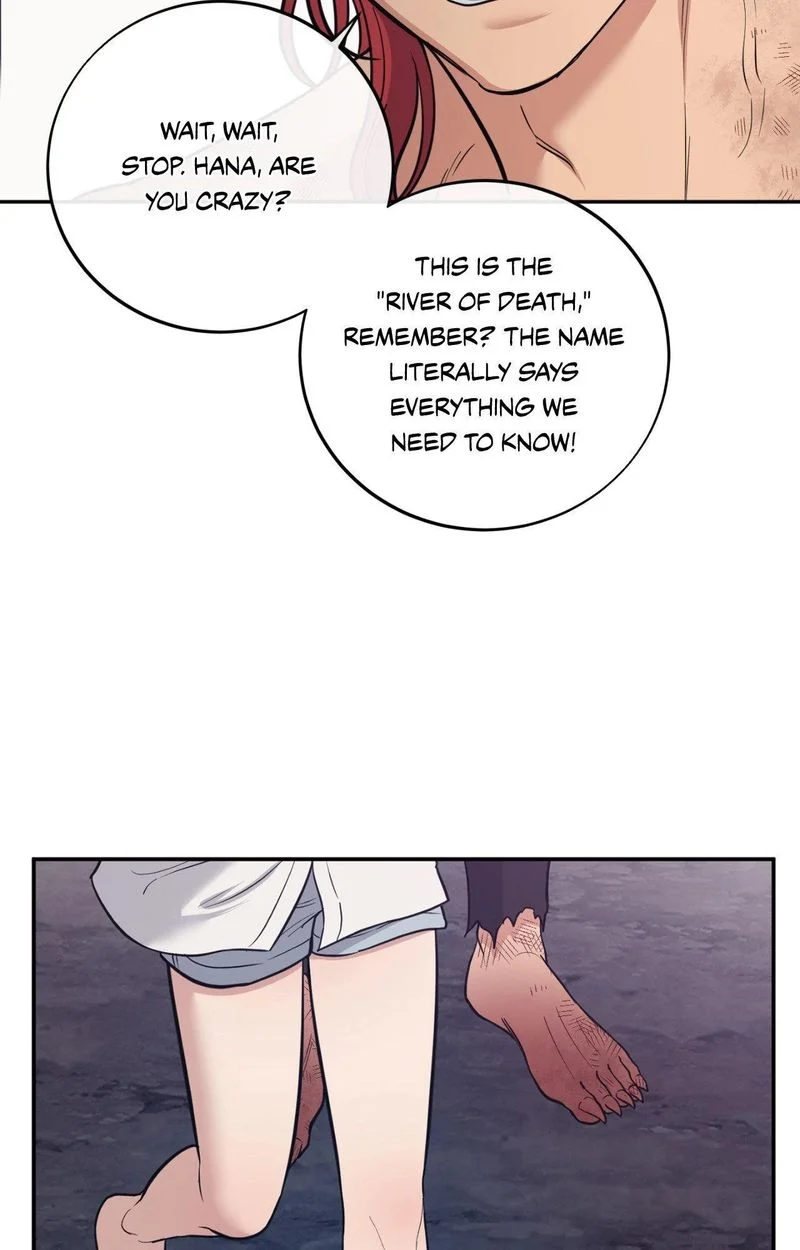 Hana’s Demons of Lust chapter 118 page 48