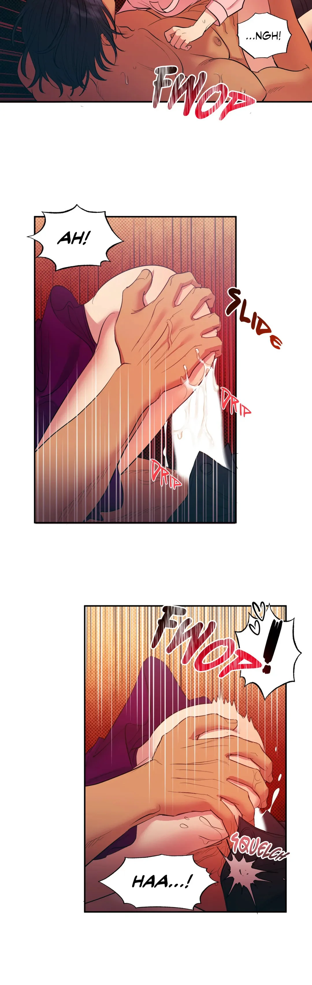 Hana’s Demons of Lust chapter 12 page 9