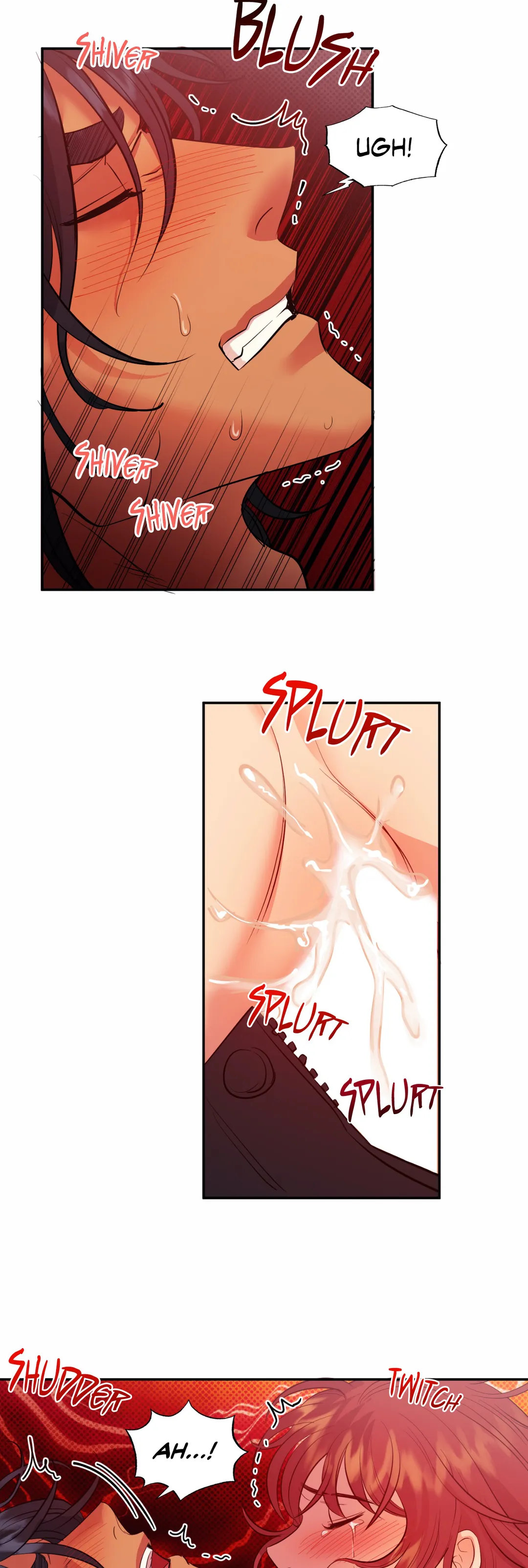 Hana’s Demons of Lust chapter 12 page 14