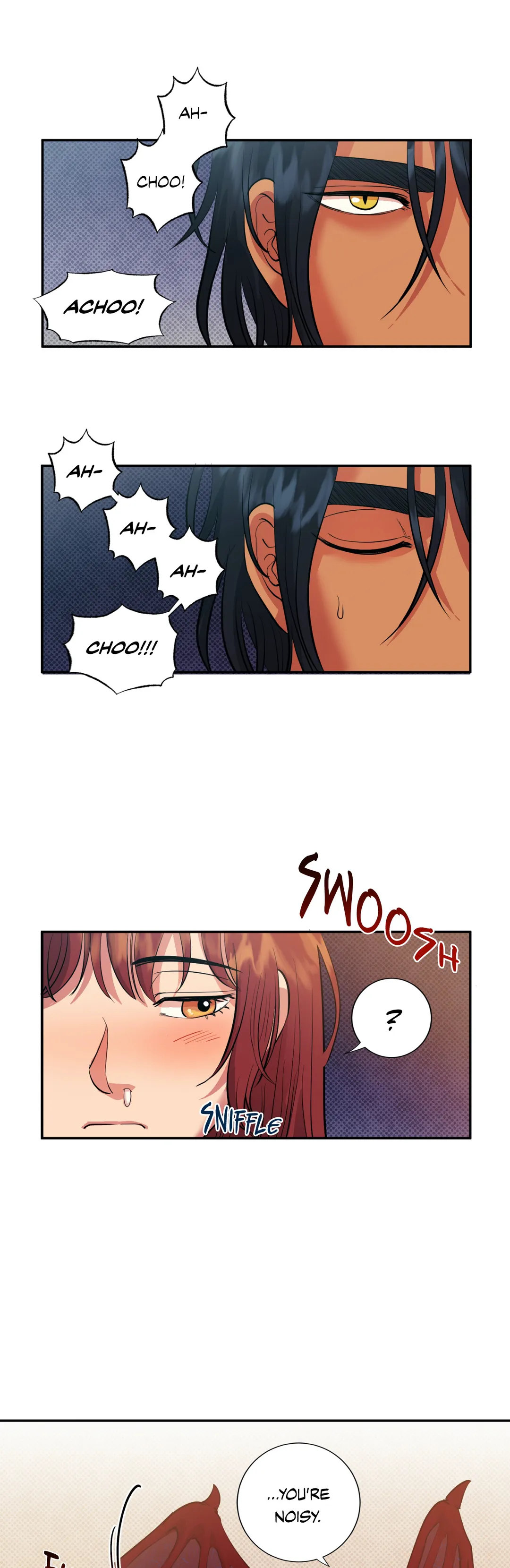 Hana’s Demons of Lust chapter 12 page 28