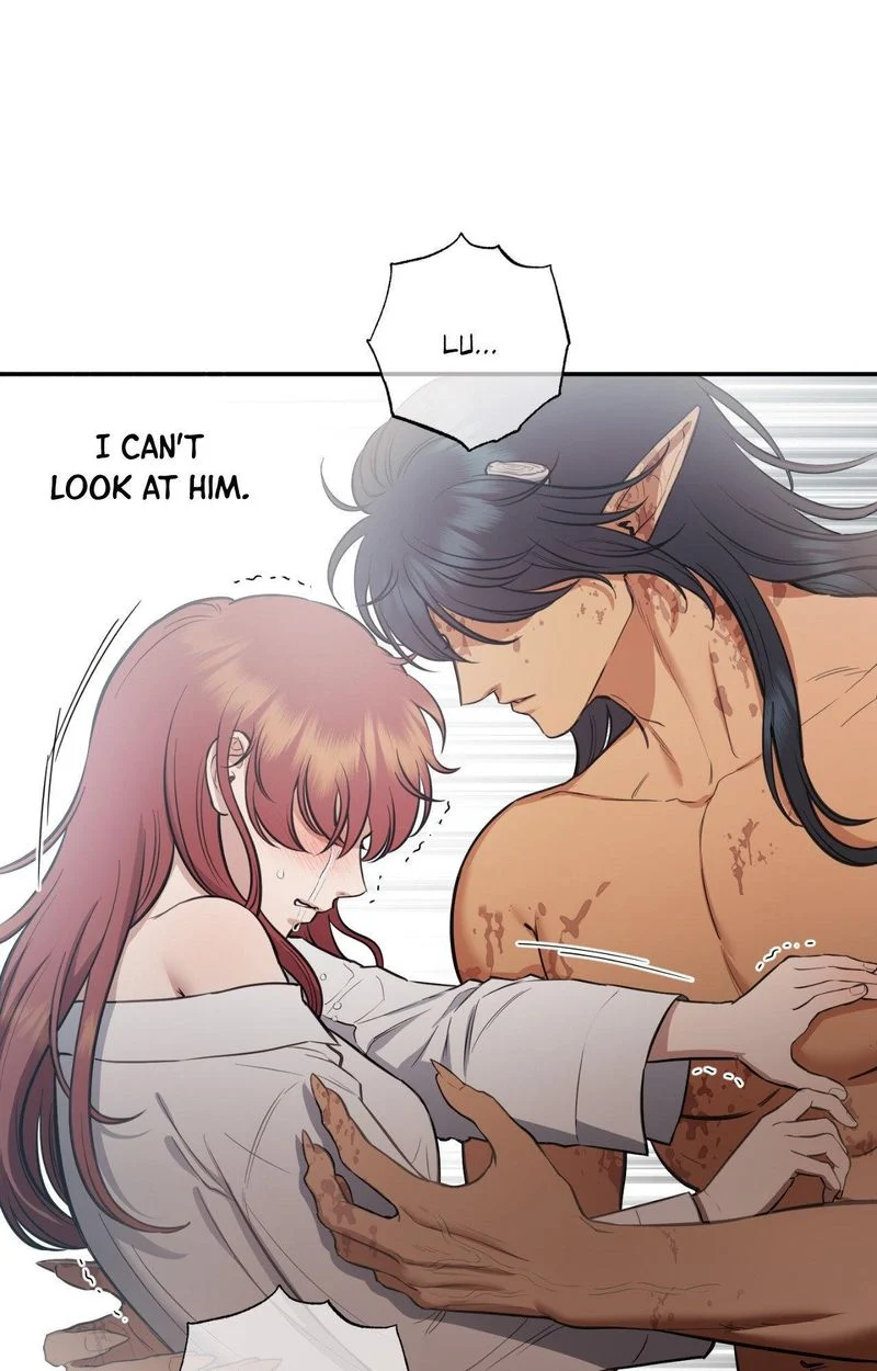 Hana’s Demons of Lust chapter 120 page 121