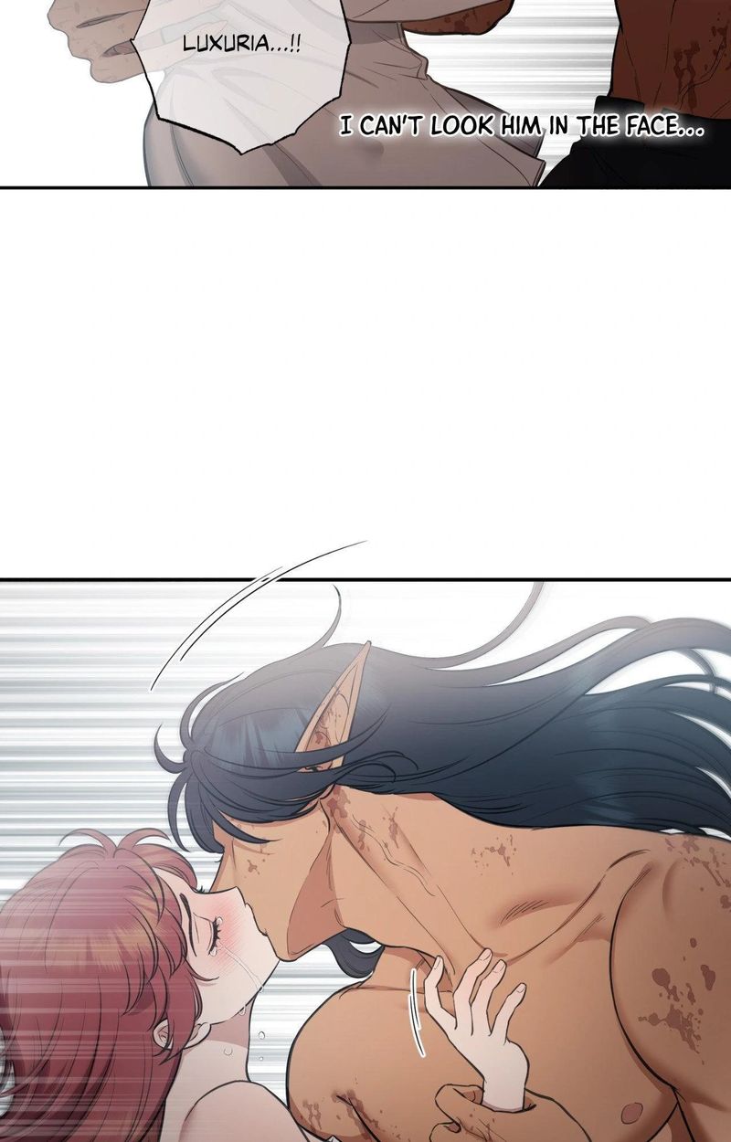Hana’s Demons of Lust chapter 120 page 122