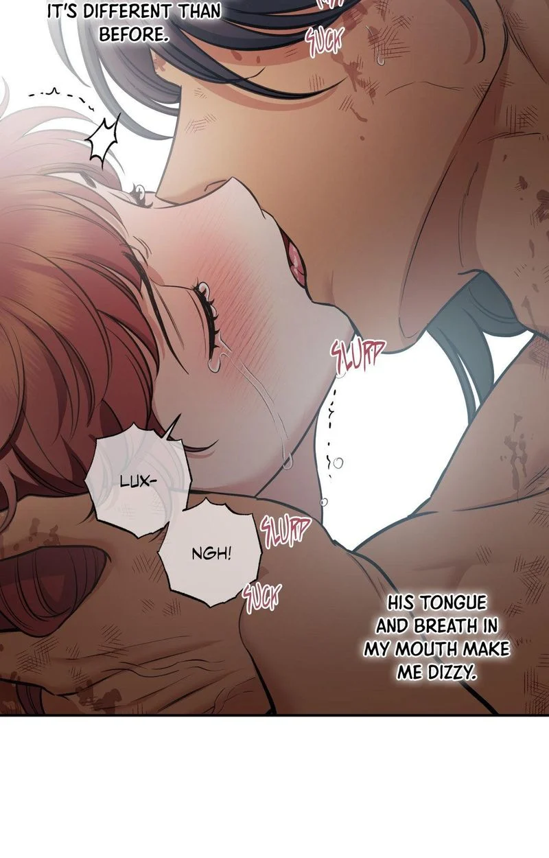 Hana’s Demons of Lust chapter 120 page 124