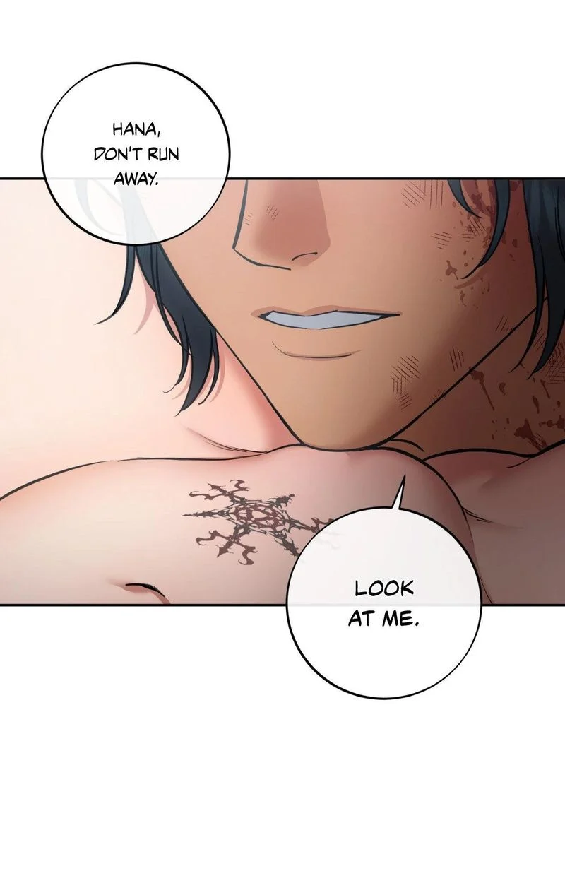 Hana’s Demons of Lust chapter 121 page 42