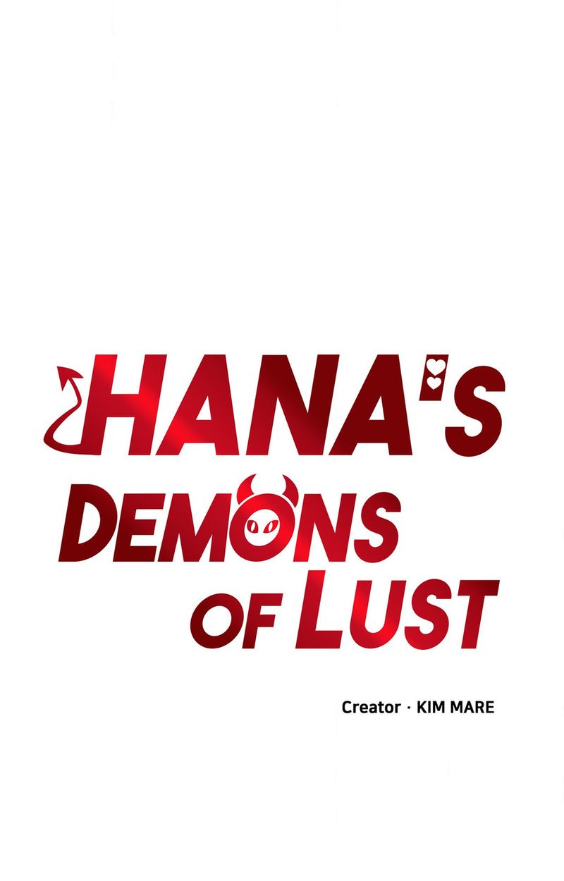 Hana’s Demons of Lust chapter 122 page 1