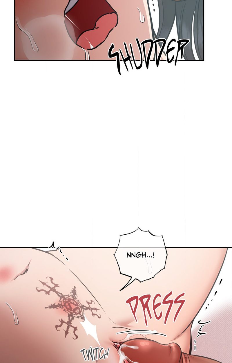 Hana’s Demons of Lust chapter 122 page 10