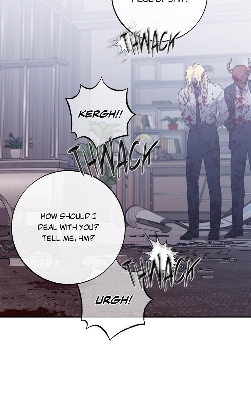 Hana’s Demons of Lust chapter 124 page 10