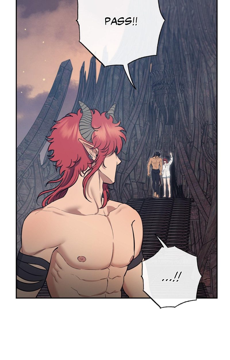 Hana’s Demons of Lust chapter 125 page 33