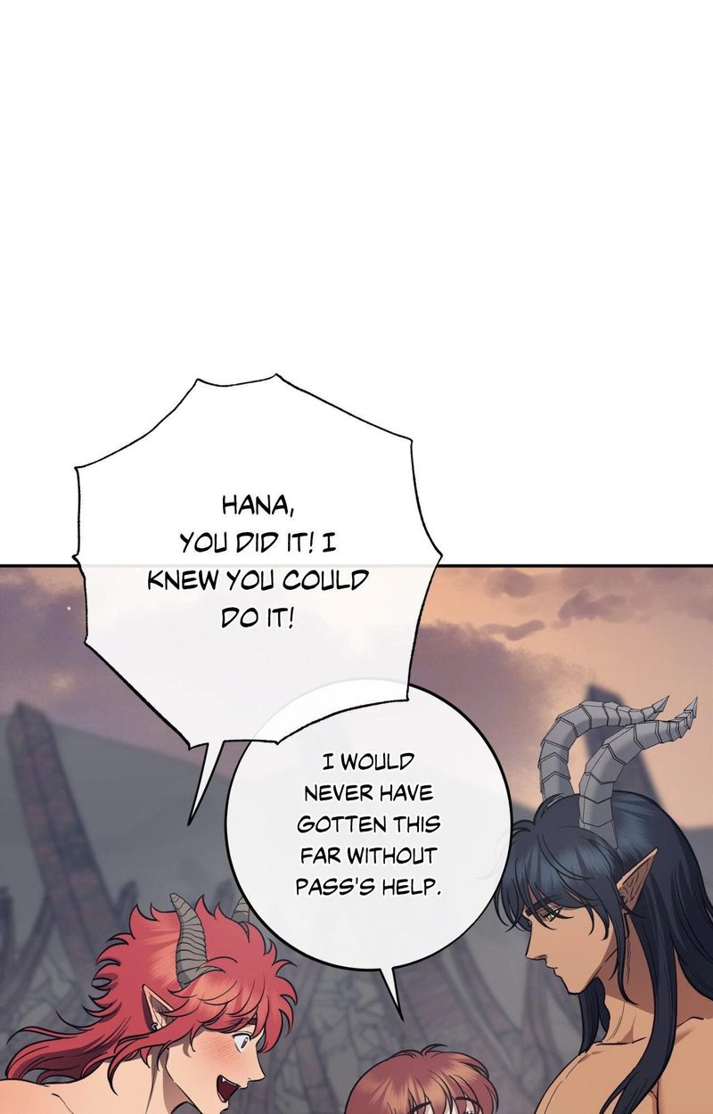 Hana’s Demons of Lust chapter 125 page 34