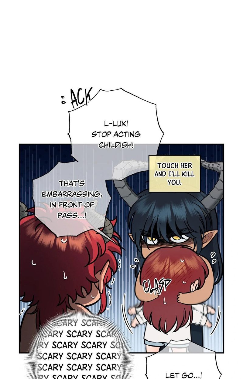 Hana’s Demons of Lust chapter 125 page 38