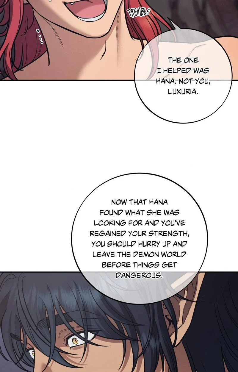 Hana’s Demons of Lust chapter 125 page 40