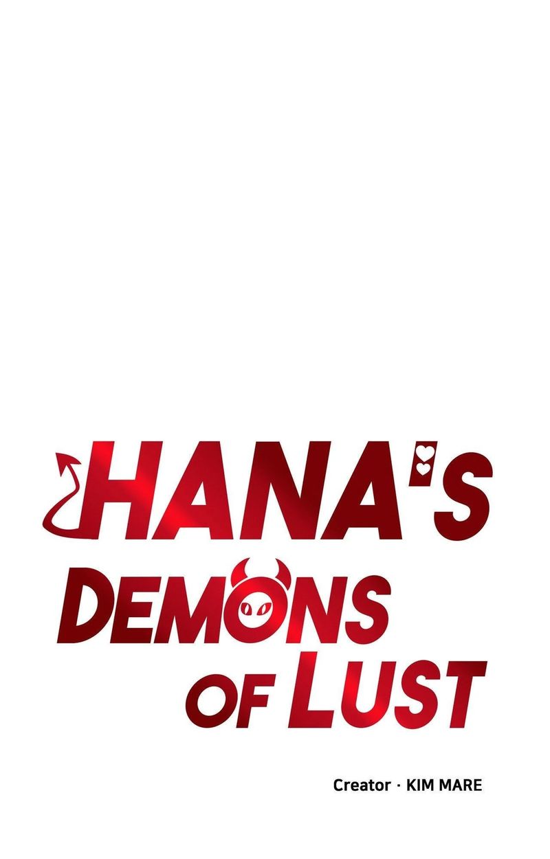Hana’s Demons of Lust chapter 126 page 1