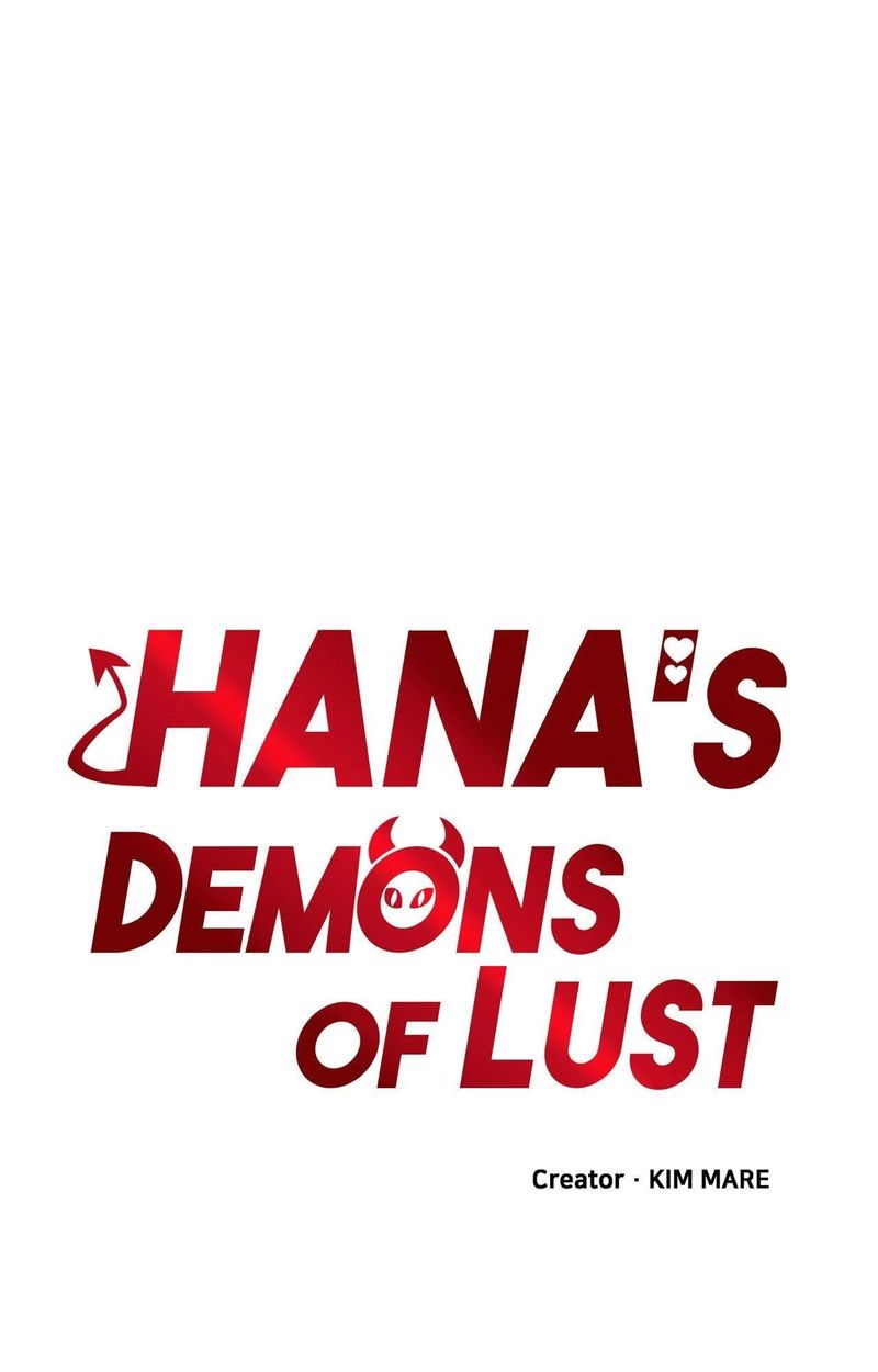 Hana’s Demons of Lust chapter 127 page 1