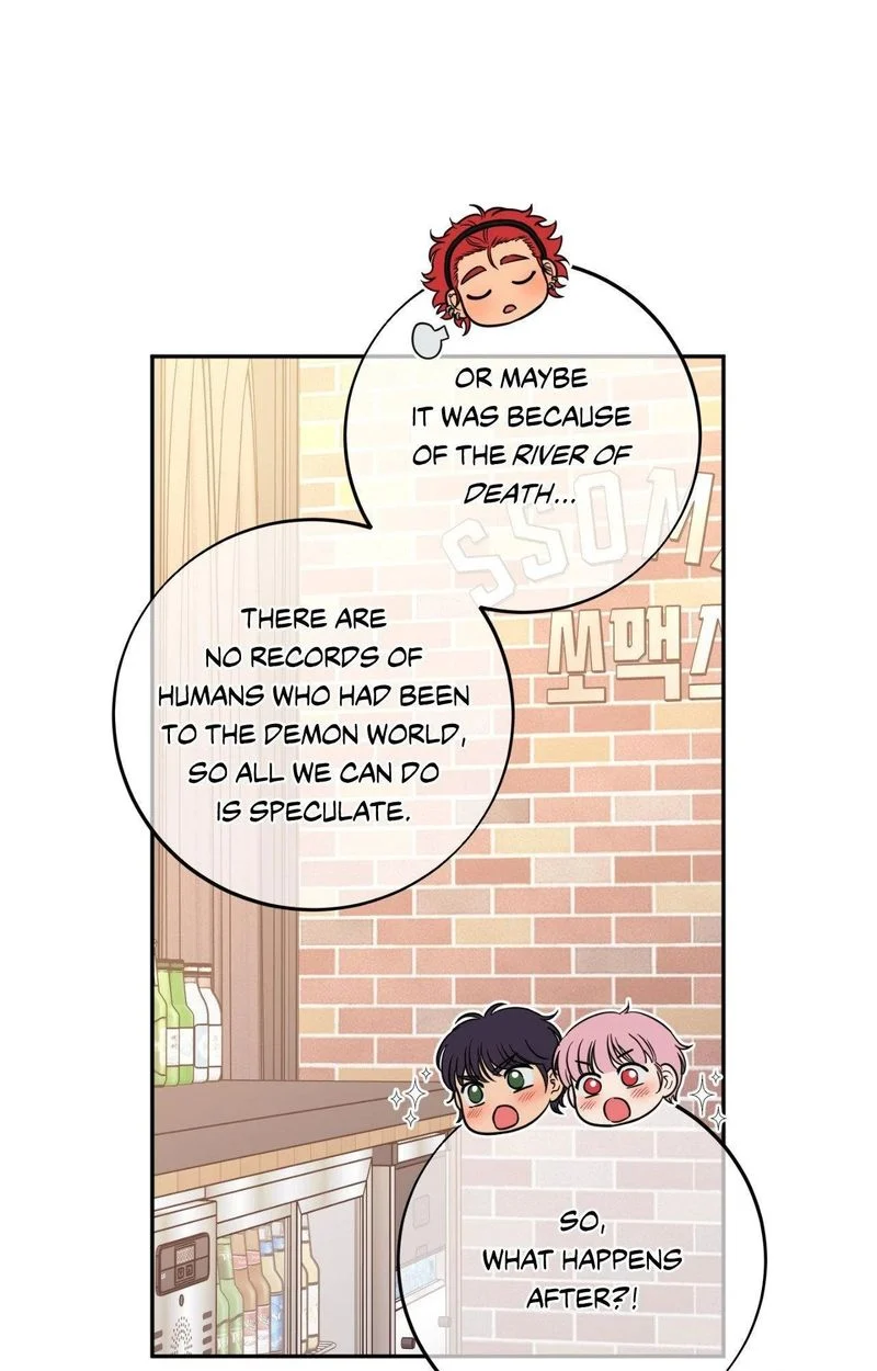 Hana’s Demons of Lust chapter 128 page 116