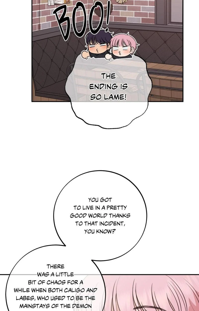 Hana’s Demons of Lust chapter 128 page 119