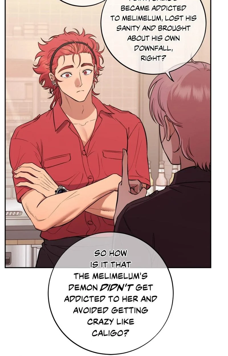 Hana’s Demons of Lust chapter 128 page 121