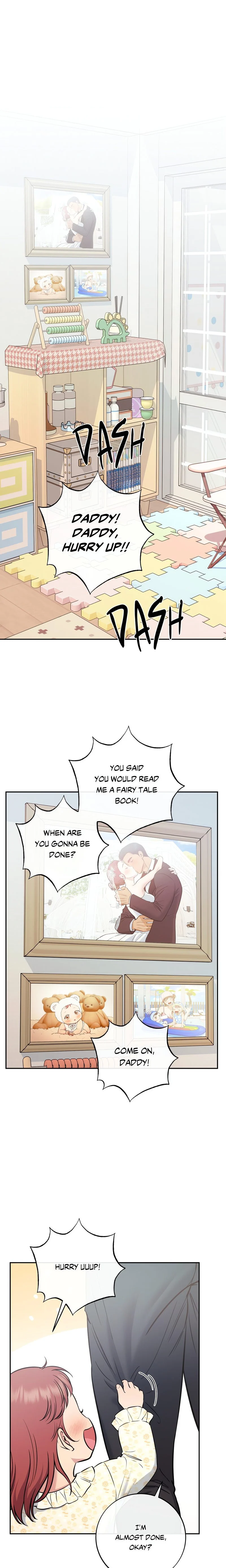 Hana’s Demons of Lust chapter 129 page 1