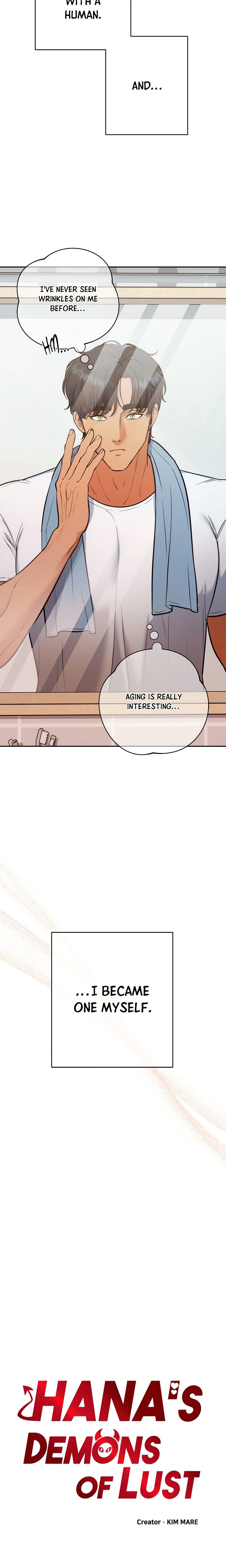 Hana’s Demons of Lust chapter 129 page 3