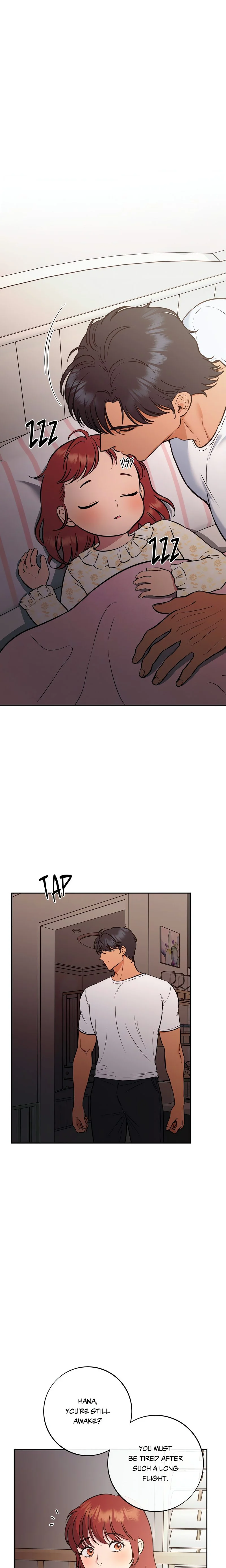 Hana’s Demons of Lust chapter 129 page 4