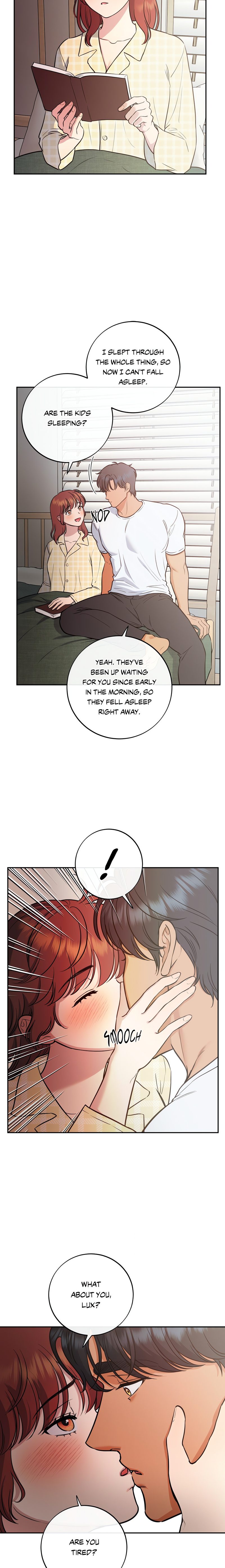Hana’s Demons of Lust chapter 129 page 5
