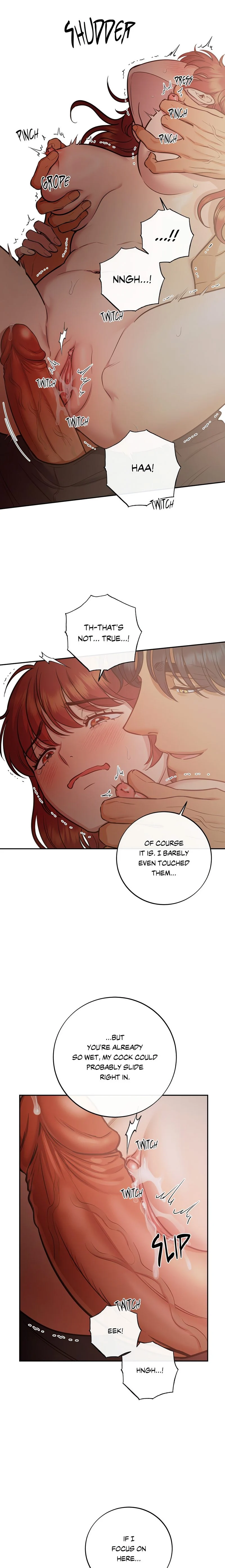 Hana’s Demons of Lust chapter 129 page 10
