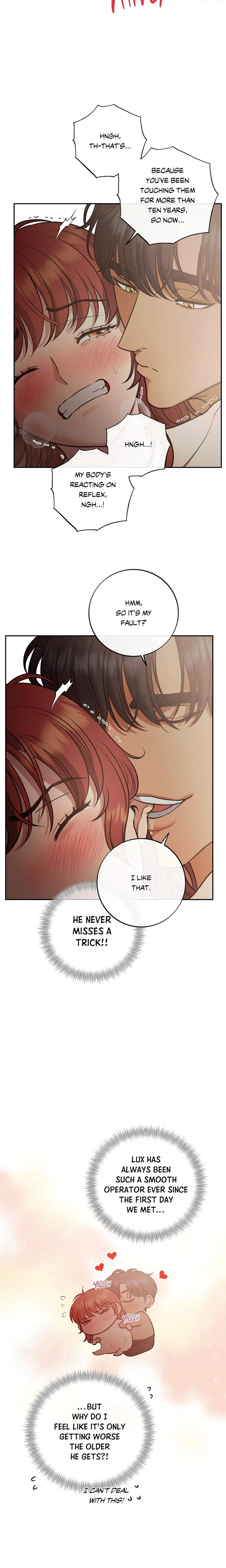 Hana’s Demons of Lust chapter 129 page 12