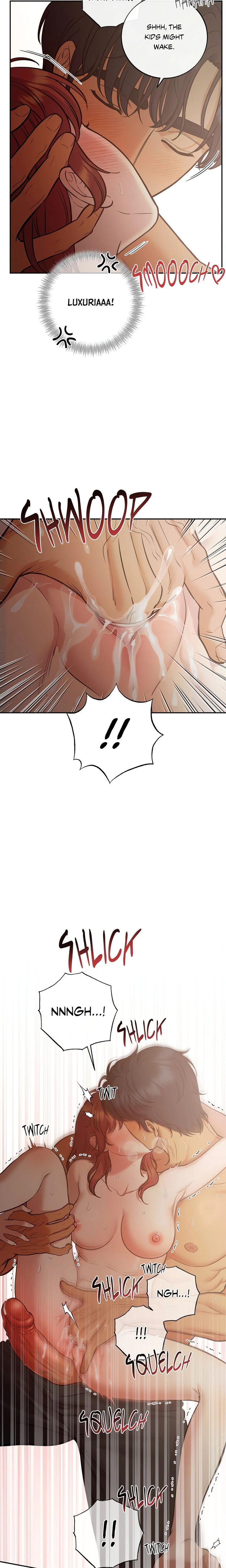 Hana’s Demons of Lust chapter 129 page 16