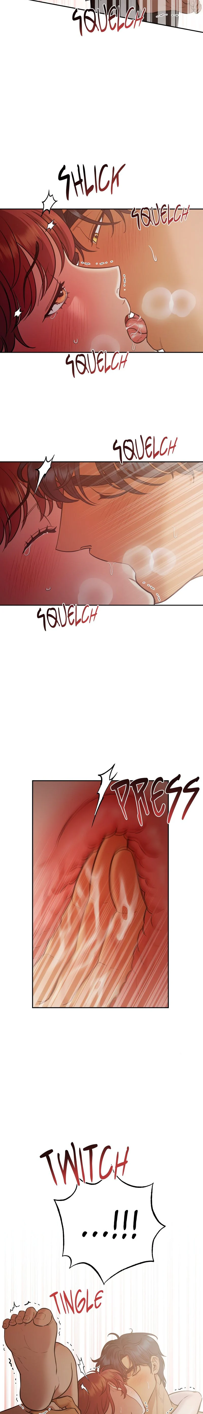 Hana’s Demons of Lust chapter 129 page 17