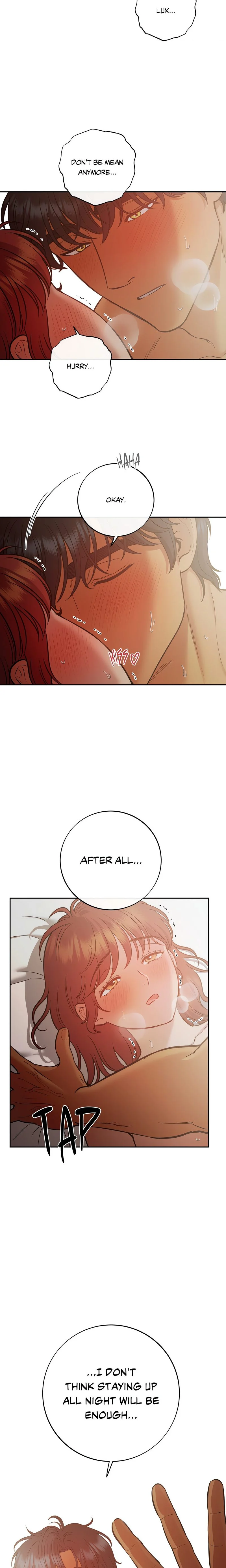 Hana’s Demons of Lust chapter 129 page 19