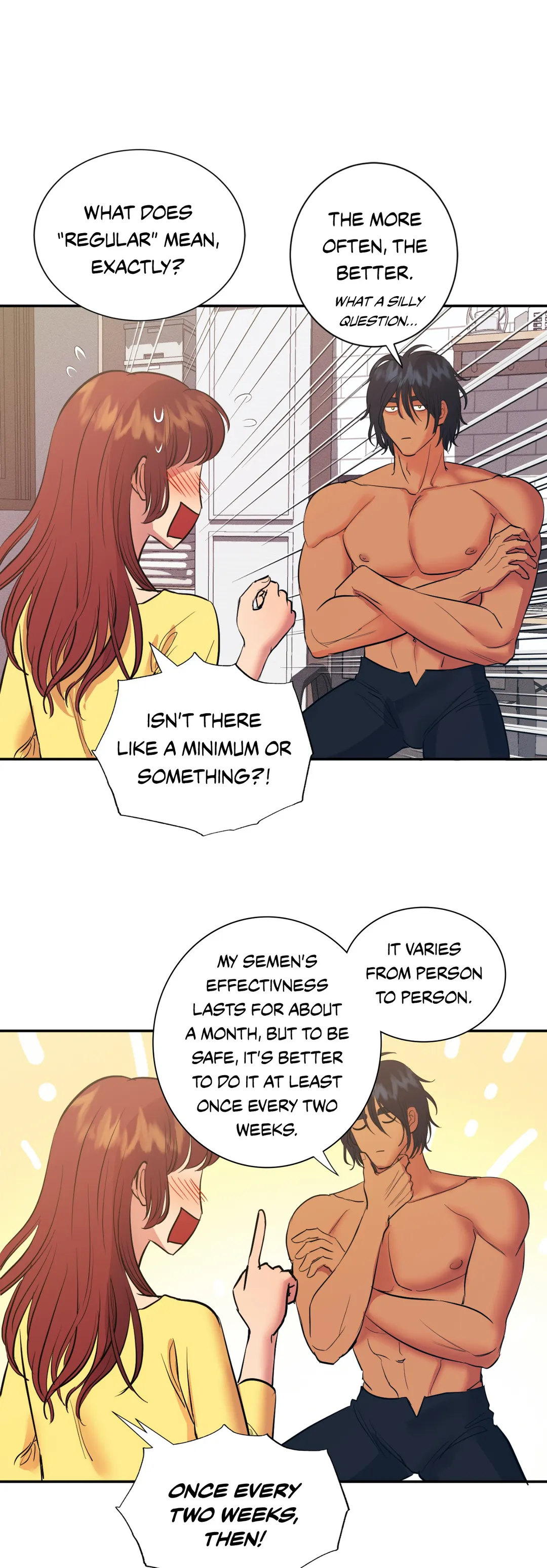 Hana’s Demons of Lust chapter 13 page 3